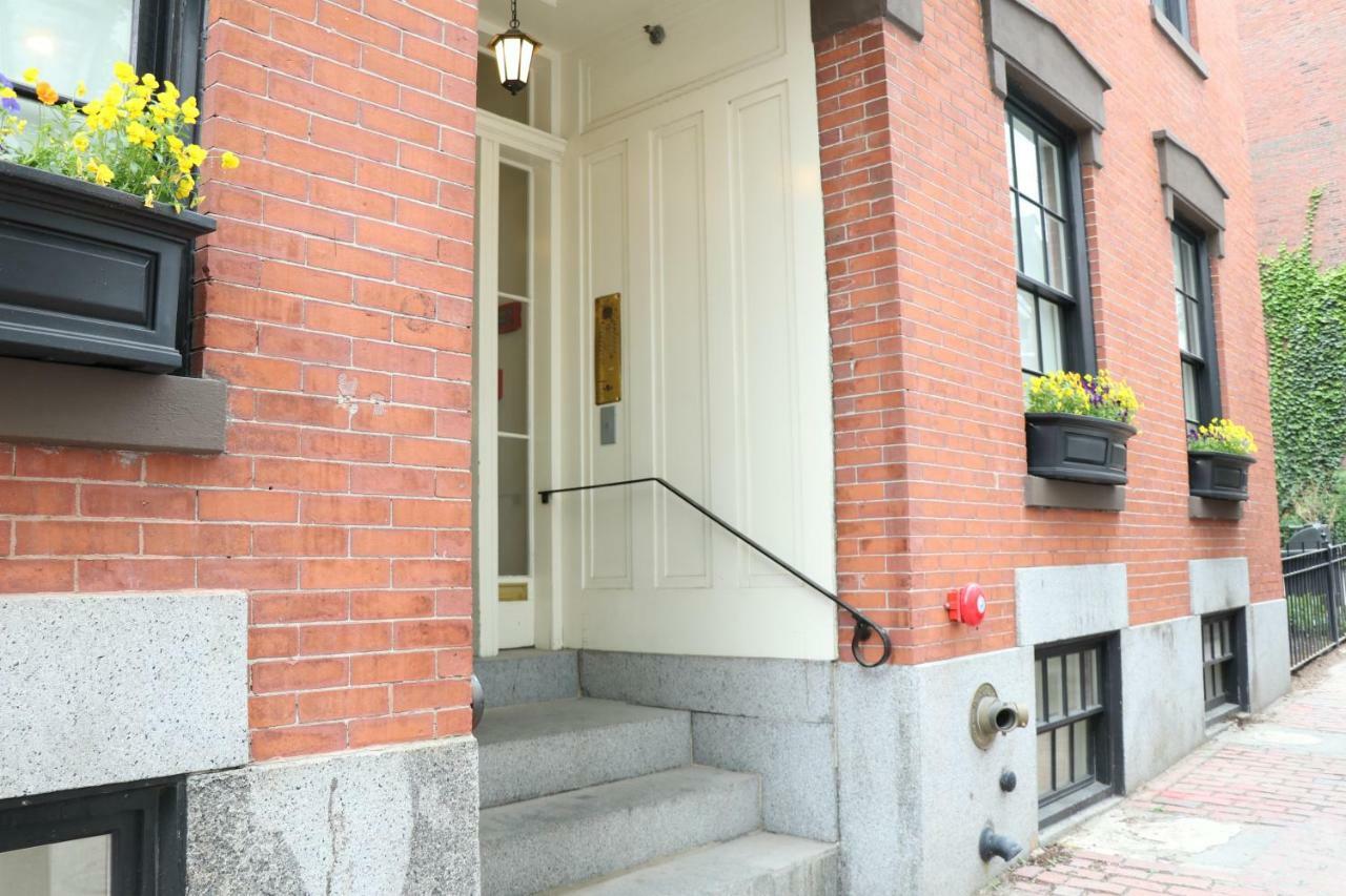 Charming & Stylish Studio On Beacon Hill #8 Boston Exterior foto