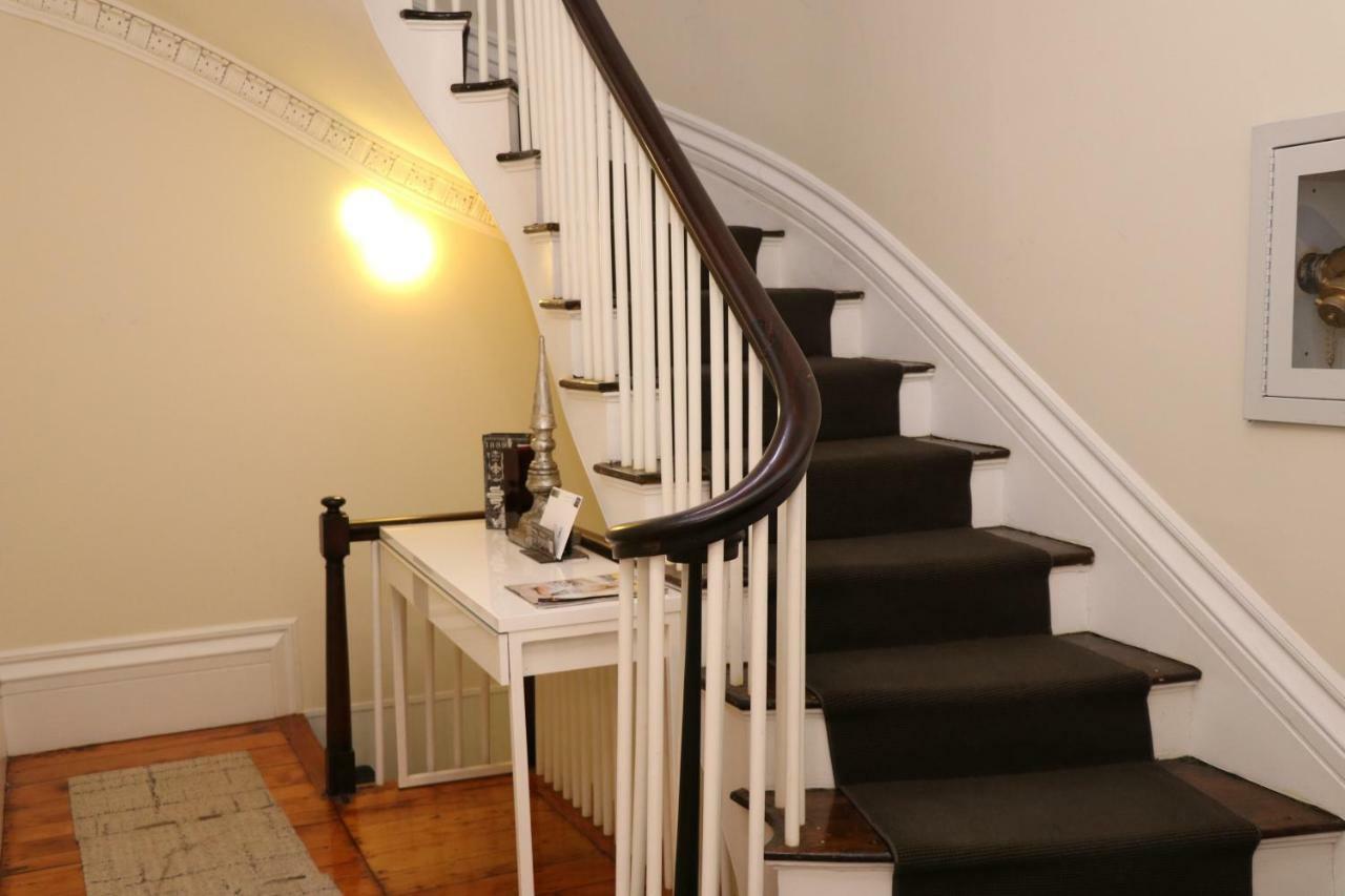 Charming & Stylish Studio On Beacon Hill #8 Boston Exterior foto